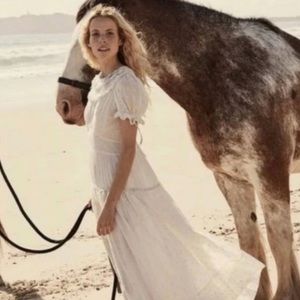 oen Fiore Dress Sz Small